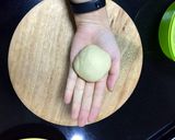 Hình bước làm 4 của món Radish poratha