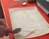 Foto del paso 4 de la receta: Croissant de hojaldre con chocolate