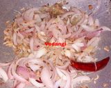 A picture of step 3 of Aloo Sabji.