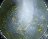Une image de l'étape 5 de Légumes Sautés aux Haricots Verts et Carottes avec Omelette et Cacahuètes Grillées.