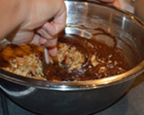 Foto del paso 2 de la receta: Pastelito de chocolate vegano con helado de plátano natural