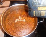 Φωτογραφία βήματος 12 της συνταγής Pasta με φασόλια “alla Chez Ivano”. “That’s amore”!!!