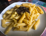 Foto del paso 3 de la receta: Pasta de cebollas caramelizadas y vino