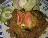Foto langkah ke 4 dari resep Kwetiaw goreng.