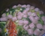 Foto langkah ke 3 dari resep Sup Kepiting Gurih.