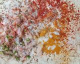 दाल विथ मसाला पराठा (Dal with masala paratha recipe in Hindi) रेसिपी चरण 1 फोटो