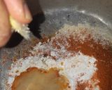 A picture of step 5 of SPICY FRIED FISH ♥️.