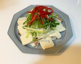 Meiling。。油嗆蔥香魚的食譜步驟4照片