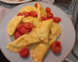 Foto del paso 13 de la receta: Agnolotti con papa y taleggio