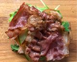 Krémsajtos bagel édesburgonyával recept fázis 10 fotója