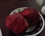 Beet root halwa recipe step 1 photo