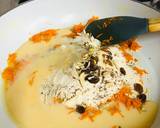 Rawa carrot ladoo recipe step 5 photo