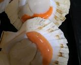 Foto del paso 4 de la receta: Vieiras rellenas gratinadas