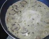 Foto del paso 4 de la receta Crema de champiñones