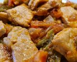 Foto del paso 5 de la receta: Lomo de cerdo en salsa andaluza