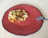 Foto del paso 2 de la receta Menestra de verduras para apuros