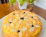 Foto langkah ke 10 dari resep Cake Tape Keju.