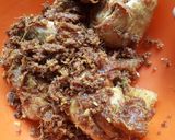 Foto langkah ke 5 dari resep Ayam Goreng Padang.