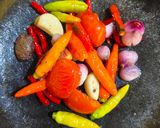 Foto langkah ke 2 dari resep Sambal Belacan Tumis Melaka.