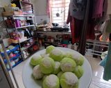 Gambar langkah 4 resipi Putri Ayu ala Che Nom.