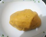 बेसन की दानेदार बर्फी(besan ki danedar barfi recipe hindi) रेसिपी चरण 2 फोटो