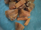 Klepon ubi kuning