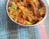 A picture of step 3 of Veg.idlies.