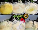 A picture of step 1 of Bakery Style Vanilla Pastry Beginner Friendly Recipe.