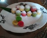Foto langkah ke 10 dari resep Cireng Manis Bola Ubi.