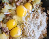 Foto del paso 2 de la receta: Budín de zapallo italiano y verduras