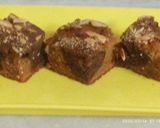 A picture of step 5 of Honey Almond Brownie.