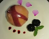 Foto del paso 13 de la receta: Mousse con glaseado espejo y jelly