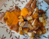 Foto del paso 4 de la receta: Salmón con salsa de mango