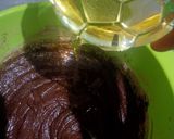 Foto langkah ke 5 dari resep Brownis banana.