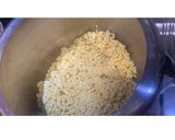 A picture of step 2 of Dal Moradabadi.
