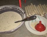 Foto langkah ke 2 dari resep Sosis putih telur.