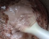 Gambar langkah 1 resipi KokoRich Mousse Mudah.