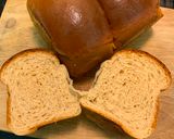 A picture of step 23 of Keto Bread 39% VWG Test 6.