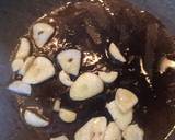 Foto del paso 5 de la receta Pasta /Tiburones con calabacín y cebolla