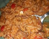 Foto del paso 4 de la receta: Arroz con Calamares😍