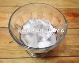 Foto langkah ke 3 dari resep Es Cincau Kelapa Muda.
