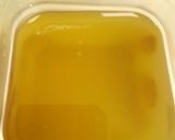 A picture of step 4 of Ginger Oil.