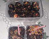 Foto langkah ke 5 dari resep Coklat Cococrunch.