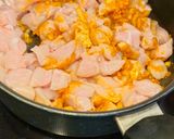 Csirkepörkölt recept fázis 2 fotója