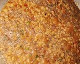 A picture of step 13 of Masaly daar chany ki daal.