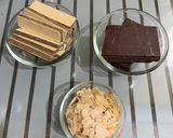 Foto langkah ke 1 dari resep Homemade Ferrero Rocher.