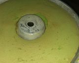 Foto langkah ke 9 dari resep Bolu Pandan Super Lembut 🍵.