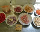 Foto del paso 3 de la receta: Paella de de ternera y pollo