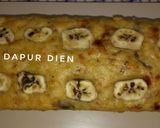 Foto langkah ke 6 dari resep Bolu Pisang Kukus (no mixer takaran sdm).