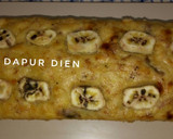 Foto langkah ke 6 dari resep Bolu Pisang Kukus (no mixer takaran sdm).